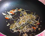 Foto langkah ke 2 dari resep Tumis Jamur Tiram Tauge.