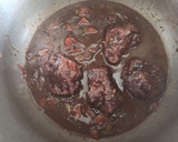 Foto del paso 4 de la receta: Carrillada de cerdo