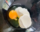 Joghurt-Pfannkuchen Rezeptschritt 1 Foto