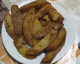 Foto del paso 1 de la receta Patatas asadas picantona especiadas