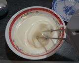 Hình bước làm 5 của món Bánh bông lan nướng cơ bản