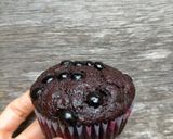 Foto langkah ke 7 dari resep Choco Oat Banana Muffin.