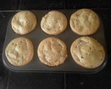 A picture of step 6 of Best Apple Muffins Recipe.