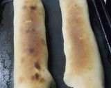 Foto del paso 3 de la receta: Pizza rellena arrollada