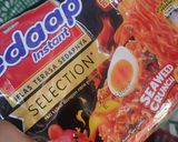 Foto langkah ke 1 dari resep Cilok Mie Goreng.