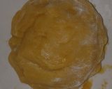 Foto del passaggio 4 della ricetta Crostata fiorita con la mia marmellata di ciliegie fatta in casa