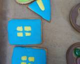 Cara Membuat Sunrise amp Hike Royal Icing Cookies 6