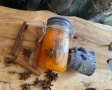 Une image de l'étape 9 de 🍑Confiture pêche 🍑 pomme 🍎 🍋saveurs orientales🪷.