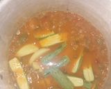 صورة لخطوة 2 من وصفة كسكسي البندراق (البرطلاق) التقليدي الجنوبي من أروع الأطباق 😋39❤✌