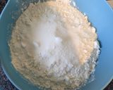 A picture of step 1 of Lemon curd Tartlets.