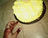A picture of step 7 of Pineapple Cake.