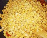Foto del paso 2 de la receta: Curry de Garbanzos