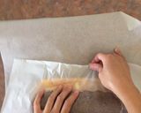 Foto langkah ke 16 dari resep Hurricane Chocolate Swiss Roll cake +photo step by step.