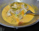 Foto langkah ke 4 dari resep 62. "Garang Asem Sayap" [GAS] Ayam.
