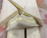 รูปขั้นตอนการทำที่ 5 ของ Sandwich boiled eggs