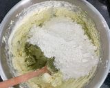 Hình bước làm 4 của món Bánh quy matcha