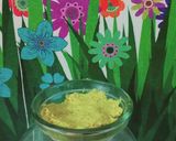 રાજકોટ ની ફેમસ ગ્રીન ચટણી (Rajkot Famous Green Chutney Recipe In Gujarati) રેસીપી સ્ટેપ2ફોટો
