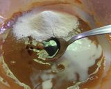 Foto del paso 3 de la receta: Volcán de dulce de leche