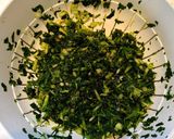 A picture of step 4 of Favorite Spanakotyropita (Spinach and Feta Pie).
