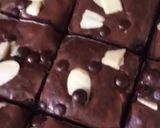 Foto langkah ke 8 dari resep Fudgy brownis ekonomis.