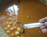 சுண்டல் குருமா ரெசிபி ஸ்டேப் 3 புகைப்படம்