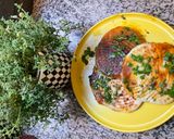 Une image de l'étape 10 de 🌶️🧅🍅Mchahma 🥯Recette Algérienne 🥄.