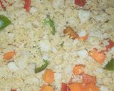 A picture of step 2 of Stick yam balls.