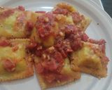 Foto del paso 7 de la receta: Raviolones caprese veganos