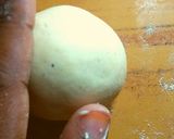 A picture of step 5 of Eggroll recipe.