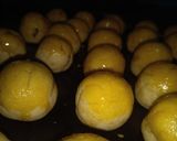 Foto langkah ke 4 dari resep Nastar gluten free sugar free.
