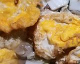 Foto langkah ke 4 dari resep Tumis Ceplok Bakso Sawi.