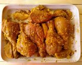 Foto del paso 1 de la receta Tajine de pollo con limón confitado{receta tradicional marroquí}