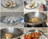A picture of step 4 of Shahi Malai Kofta.