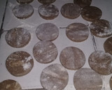 Foto del paso 2 de la receta: Alfajores de chocolate, pasteleras y baño de nieve!!