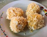 รูปขั้นตอนการทำที่ 3 ของ คร็อกเก้กุ้ง (Croquette)