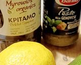Φωτογραφία βήματος 2 της συνταγής Σαλάτα ζυμαρικών με fusilli