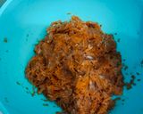 Foto langkah ke 3 dari resep Mangkuk Ayam Wortel Isi Telur.