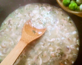 Foto del paso 16 de la receta: Albóndigas de pescado en salsa verde