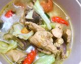 Foto langkah ke 4 dari resep Tongseng Ayam.
