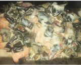 Foto del paso 4 de la receta: Salmón con salsa de crema