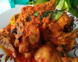 Foto langkah ke 3 dari resep Ayam rica rica.