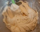 Foto del paso 3 de la receta: Torta invertida de manzana en olla Essen 🍏