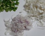 உருளைக்கிழங்கு சீஸ் பிராங்கி ரெசிபி ஸ்டேப் 2 புகைப்படம்