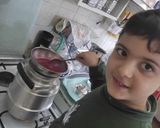 عکس مرحله 2 از دستور پاستیل های خونگی