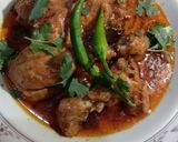 A picture of step 11 of Homemade degi chicken qorma.