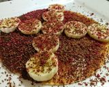 Foto del paso 4 de la receta: OBLEA Rellena con🍌 Plátano, chips de Fresa y Chocolate...!