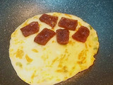 蔥油餅年糕