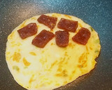 蔥油餅年糕的食譜步驟1照片