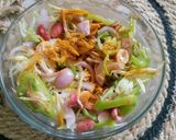 A picture of step 6 of Mix Karonda Achaar.