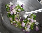 A picture of step 4 of Healthy vegetables manchurian.